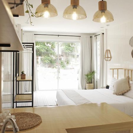 Sea Green Boutique Rooms Хенерал Луна Екстериор снимка