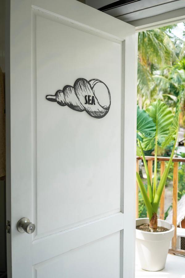 Sea Green Boutique Rooms Хенерал Луна Екстериор снимка