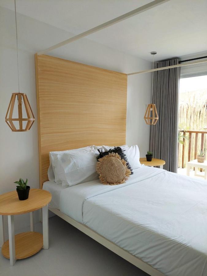 Sea Green Boutique Rooms Хенерал Луна Екстериор снимка