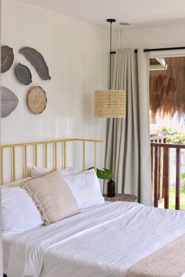 Sea Green Boutique Rooms Хенерал Луна Екстериор снимка