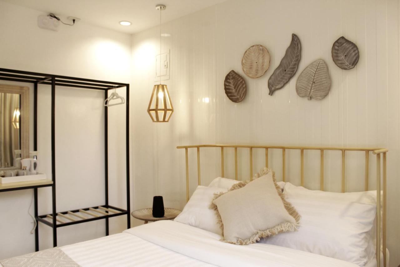Sea Green Boutique Rooms Хенерал Луна Екстериор снимка