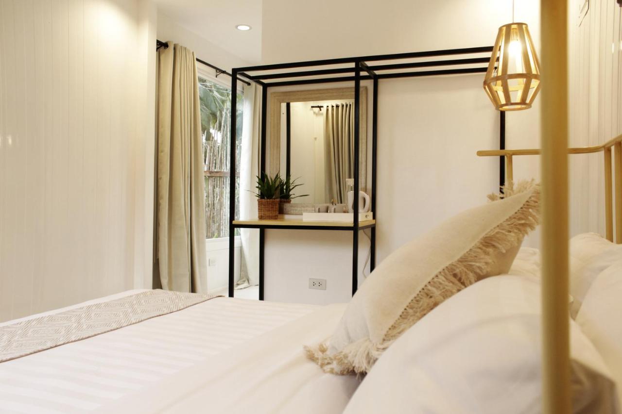 Sea Green Boutique Rooms Хенерал Луна Екстериор снимка