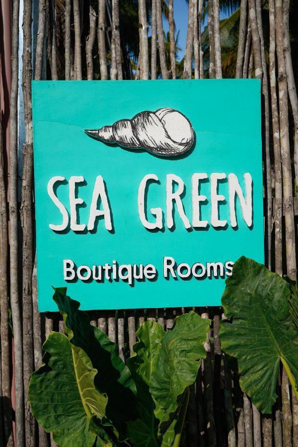 Sea Green Boutique Rooms Хенерал Луна Екстериор снимка