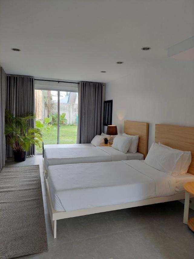 Sea Green Boutique Rooms Хенерал Луна Екстериор снимка
